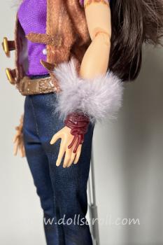 Mattel - Zombies - Zombies 2 - Wynter Barkowitz - кукла